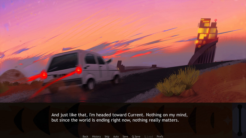 Remember the Flowers: Vendetta - 中文汉化版 Remember the Flowers: Vendetta - 中文汉化版