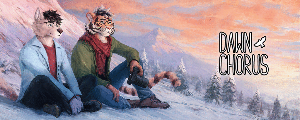 【FVN 汉化】(Dawn Chorus) - 在挪威的冰雪中寻觅浪漫与成长 【FVN 汉化】(Dawn Chorus) - 在挪威的冰雪中寻觅浪漫与成长