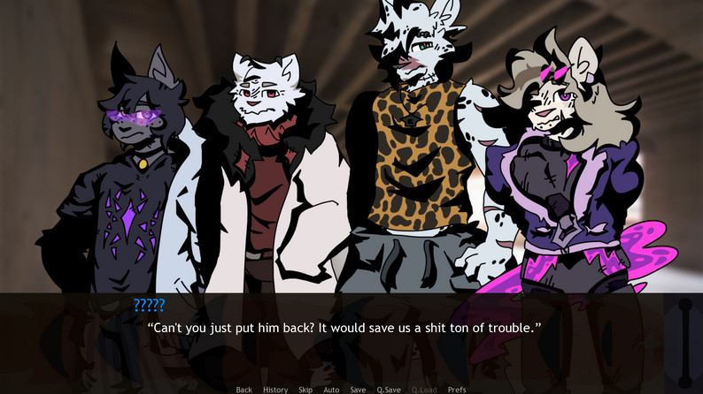 Remember the Flowers: Vendetta - 中文汉化版 Remember the Flowers: Vendetta - 中文汉化版